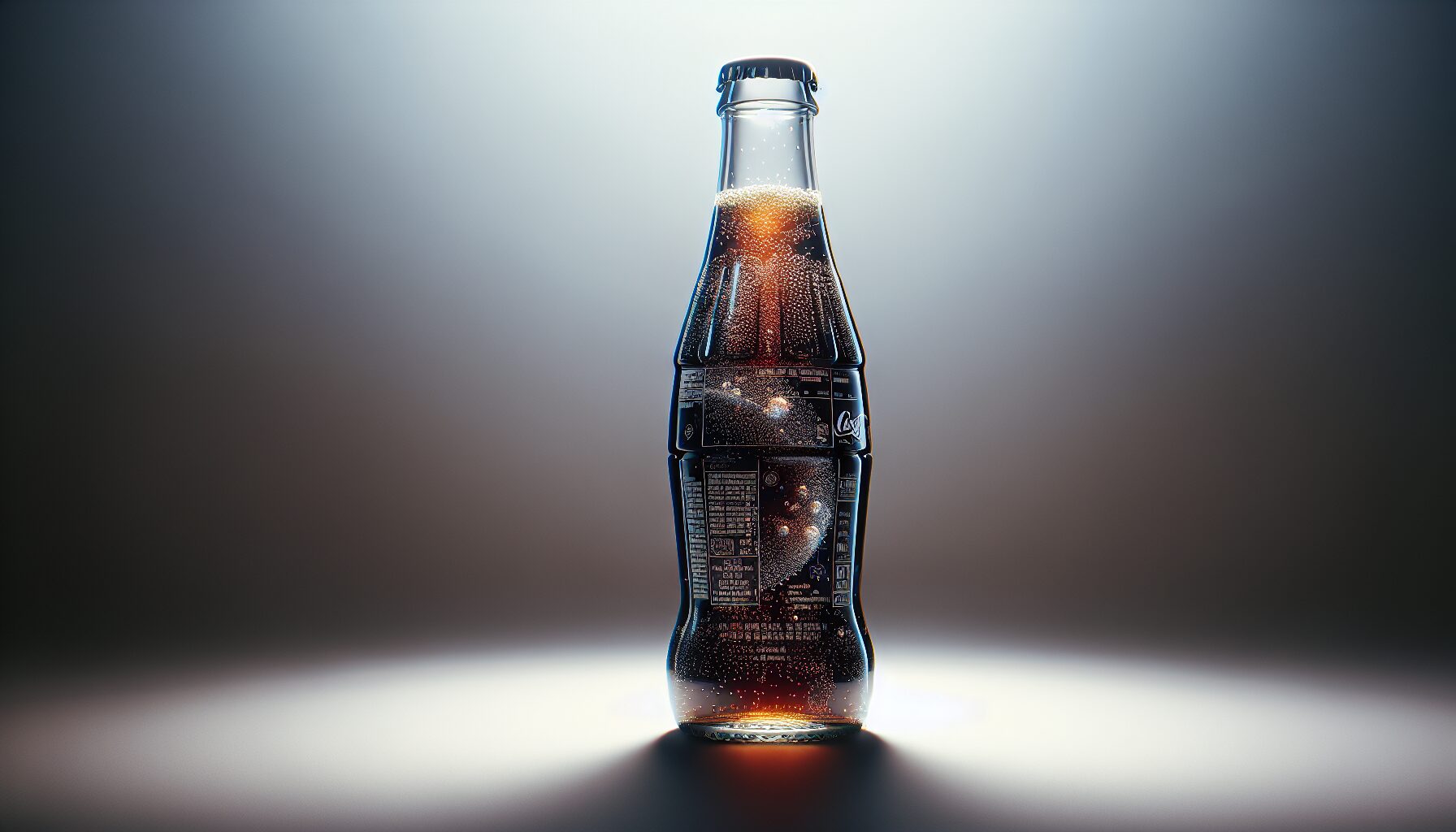 コーラ瓶　炭酸飲料 image 4